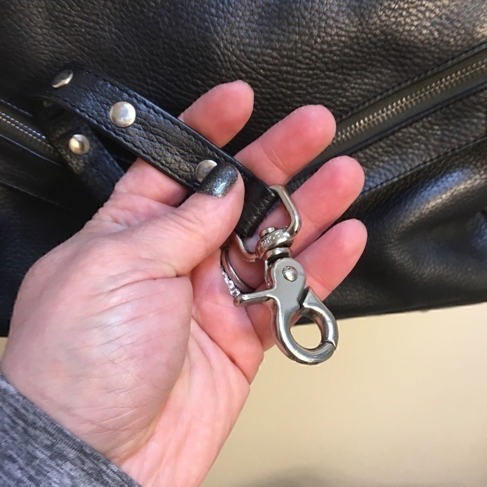 Botkier Large Trigger Satchel 💕like new💕 - Picture 7 of 10